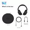 Sony WH-ULT900N ULT WEAR auriculares inalámbricos con cancelación de ruido, blancos
