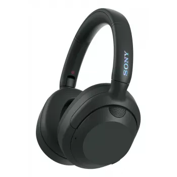 Auriculares Sony ULT WEAR monoaurales USB/Bluetooth 5.2, ANC, batería 30–50 h, 3,5 mm, carga USB‑C, 255 g
