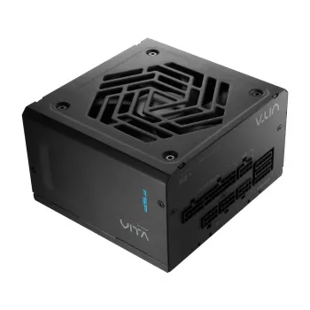 FSP VITA GM 750W fuente de alimentación ATX ATX3.1 negra, 750 W, 100 - 240 V, 50/60 Hz, 10-5 A, activa, 100 W