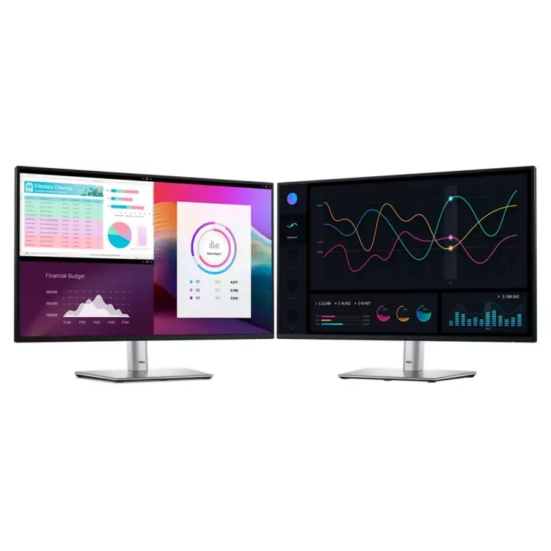 Monitor Dell P2725H 27