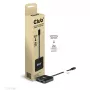 CLUB3D hub USB-C® a doble HDMI™ 4K60Hz M/H+PD3.0 100 W