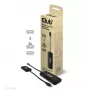 CLUB3D hub de datos USB Type-C de 4 puertos 10G con carga PD3.0
