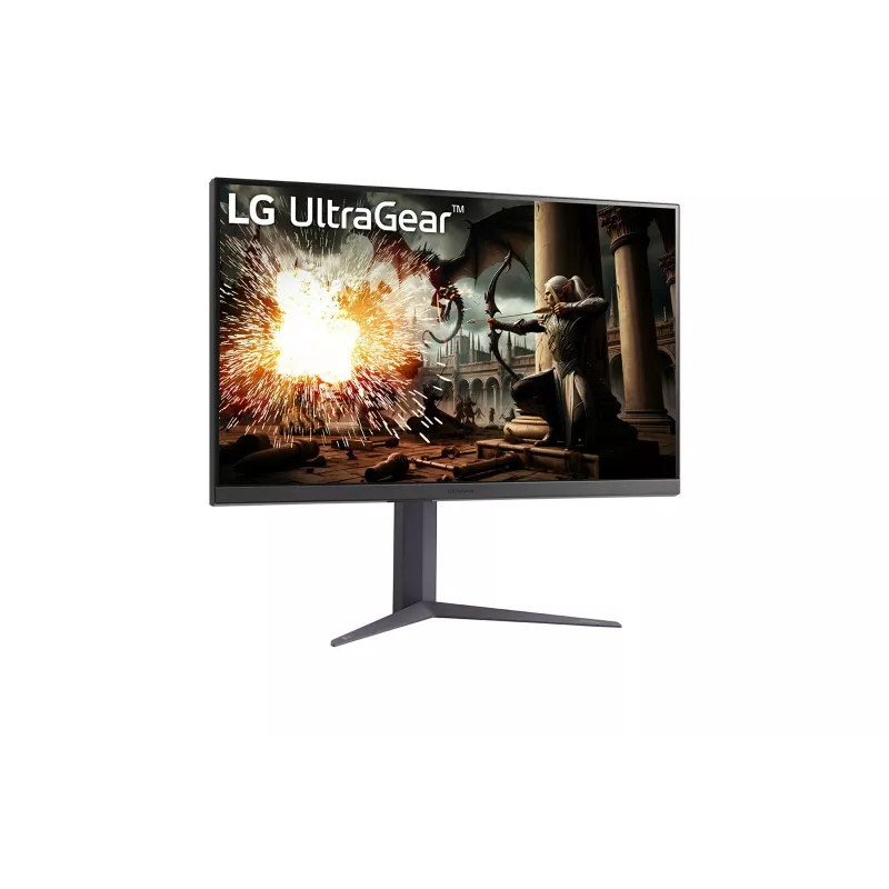 LG 32GS75Q-B monitor de ordenador 80 cm (31,5 inch) 2560 x 1440 píxeles Quad HD LCD negro