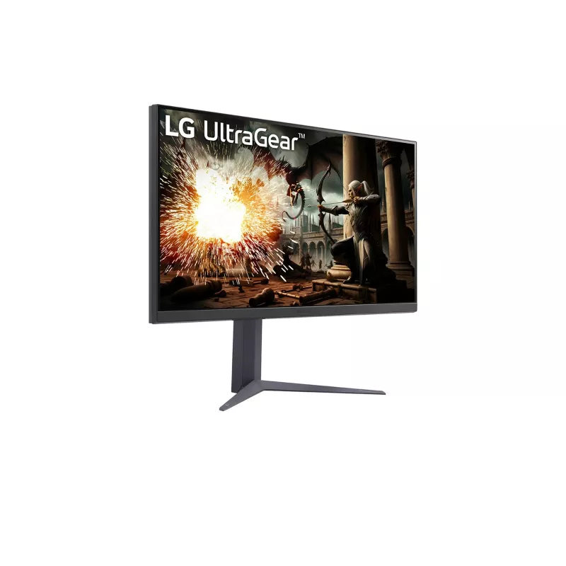 LG 32GS75Q-B monitor de ordenador 80 cm (31,5 inch) 2560 x 1440 píxeles Quad HD LCD negro
