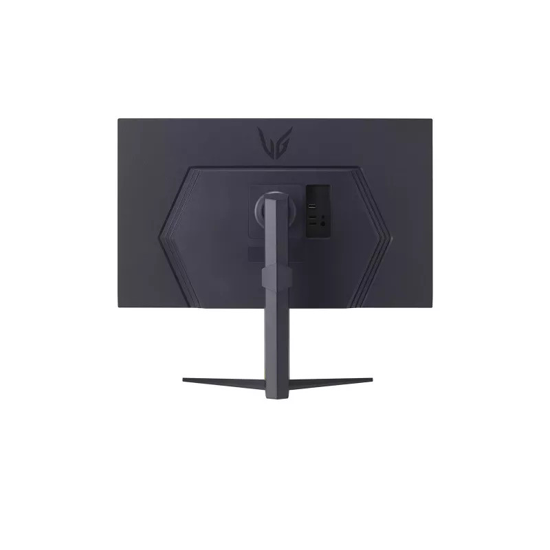 LG 32GS75Q-B monitor de ordenador 80 cm (31,5 inch) 2560 x 1440 píxeles Quad HD LCD negro