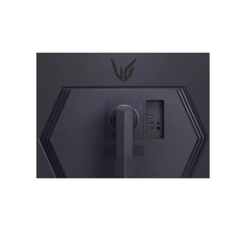 LG 32GS75Q-B monitor de ordenador 80 cm (31,5 inch) 2560 x 1440 píxeles Quad HD LCD negro