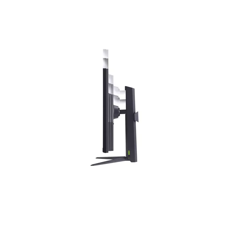 LG 32GS75Q-B monitor de ordenador 80 cm (31,5 inch) 2560 x 1440 píxeles Quad HD LCD negro