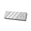 ARCTIC M2 Pro (plata) - disipador SSD para unidades M.2, disipador, plata