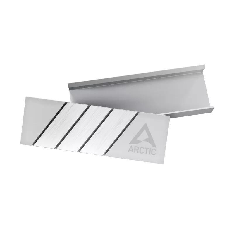 ARCTIC M2 Pro (plata) - disipador SSD para unidades M.2, disipador, plata