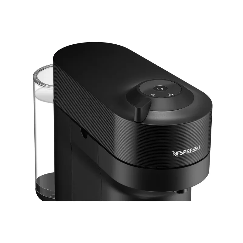 De'Longhi Nespresso Vertuo Pop ENV90.B cafetera, Liquorice Black (negra)