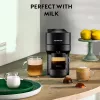 De'Longhi Nespresso Vertuo Pop ENV90.B cafetera, Liquorice Black (negra)