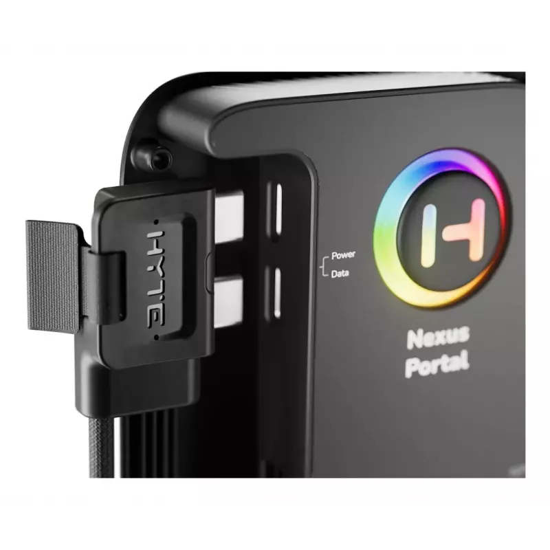 Kit de luz para carcasa de ordenador HYTE LS10 multicolor 12V 15A