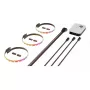 Kit de luz para carcasa de ordenador HYTE LS10 multicolor 12V 15A