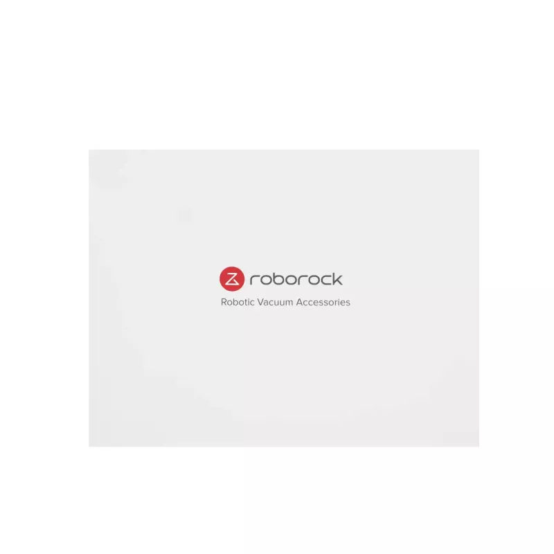 Roborock set de accesorios para Qrevo0 MaxV / Qrevo0 S / Qrevo0 Pro (MPN 8.02.0297)