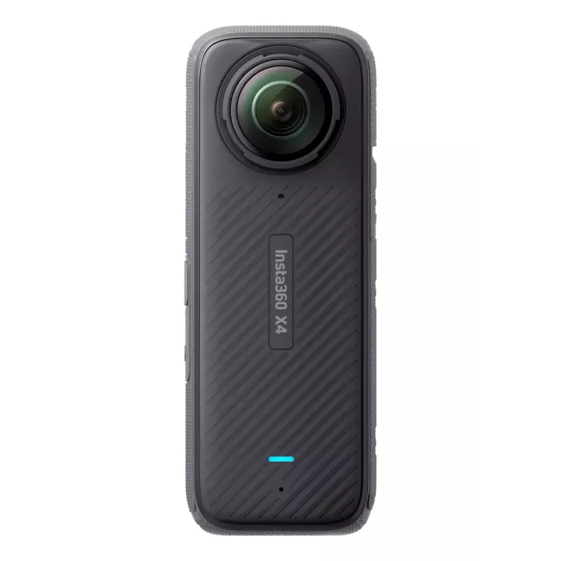 Cámara de acción Insta360 X4 — 72 MP, 8K (7680×3840) CMOS, sensor de 1/2