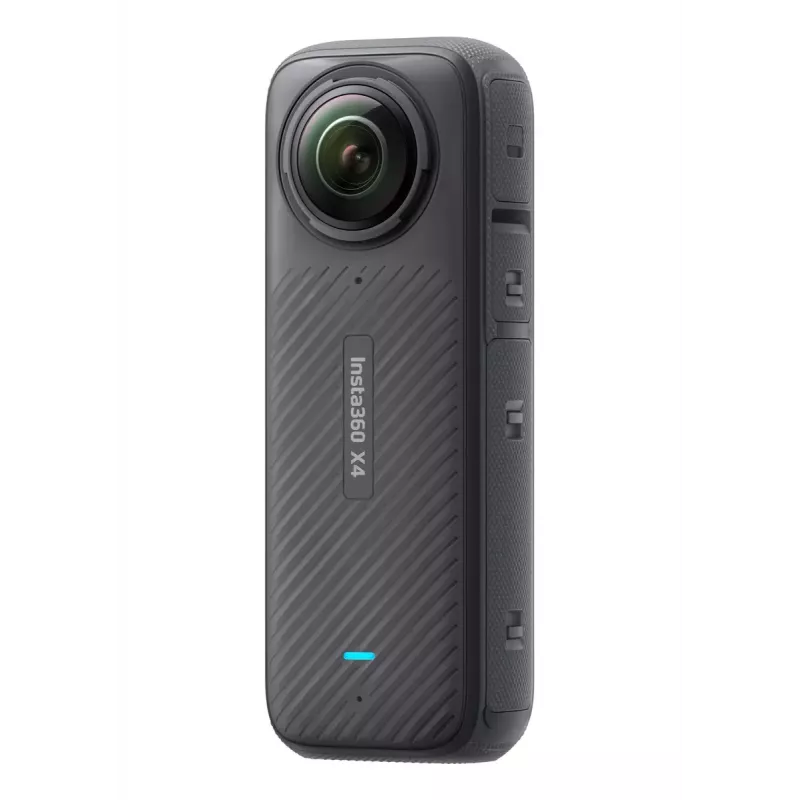 Cámara de acción Insta360 X4 — 72 MP, 8K (7680×3840) CMOS, sensor de 1/2