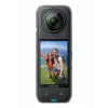 Cámara de acción Insta360 X4 — 72 MP, 8K (7680×3840) CMOS, sensor de 1/2