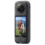 Cámara de acción Insta360 X4 — 72 MP, 8K (7680×3840) CMOS, sensor de 1/2