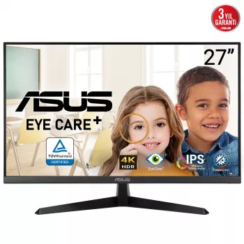 ASUS VY27UQ monitor de ordenador 68,6 cm (27