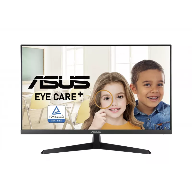 ASUS VY27UQ monitor de ordenador 68,6 cm (27 inch) 3840 x 2160 píxeles 4K Ultra HD LCD negro