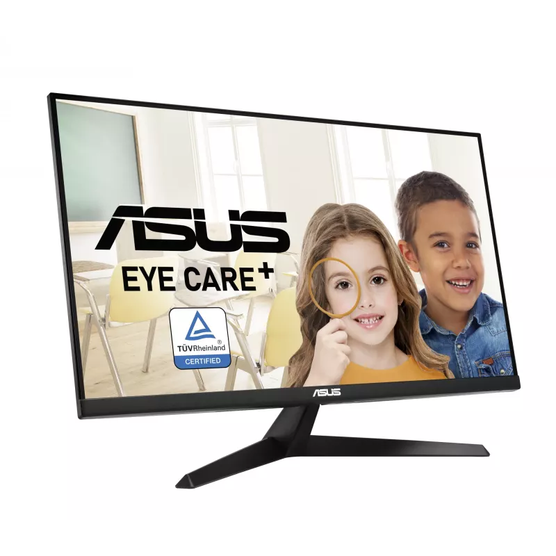 ASUS VY27UQ monitor de ordenador 68,6 cm (27 inch) 3840 x 2160 píxeles 4K Ultra HD LCD negro