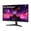 LG 24GS60F monitor de ordenador 61 cm (24 inch) 1920 x 1080 píxeles Full HD LCD negro