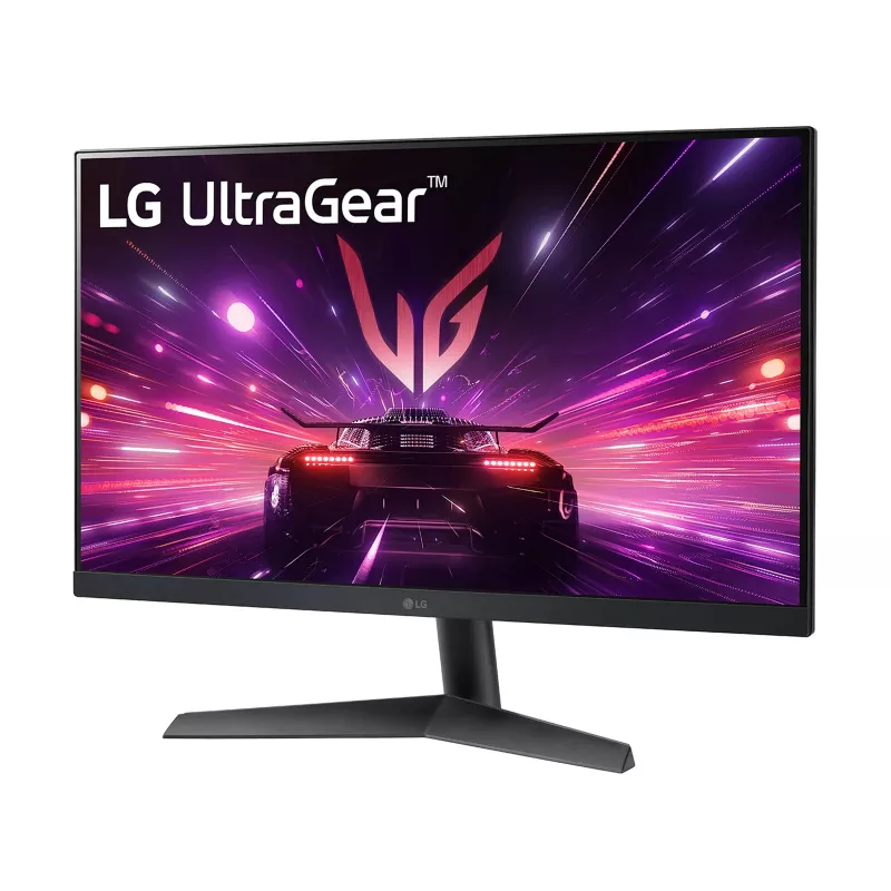 LG 24GS60F monitor de ordenador 61 cm (24 inch) 1920 x 1080 píxeles Full HD LCD negro