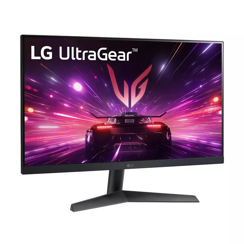 LG 24GS60F monitor de ordenador 61 cm (24 inch) 1920 x 1080 píxeles Full HD LCD negro