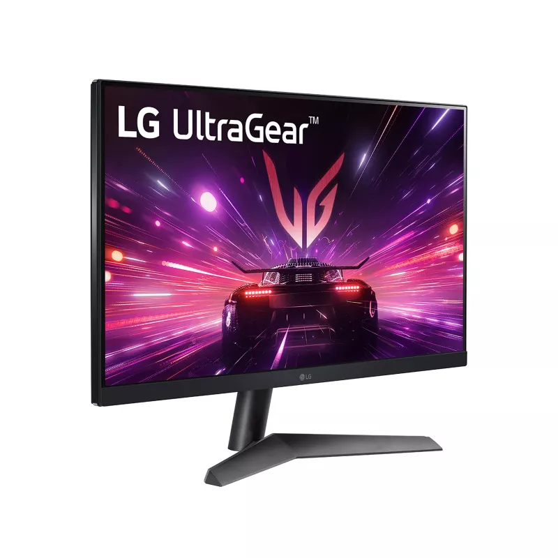 LG 24GS60F monitor de ordenador 61 cm (24 inch) 1920 x 1080 píxeles Full HD LCD negro
