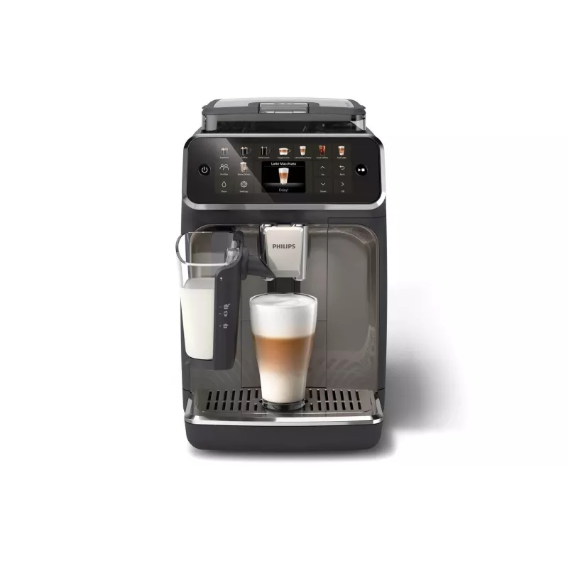 Philips Serie 5500 EP5549/70 cafetera máquina de espresso superautomática 1,8 L