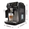 Philips Serie 5500 EP5549/70 cafetera máquina de espresso superautomática 1,8 L