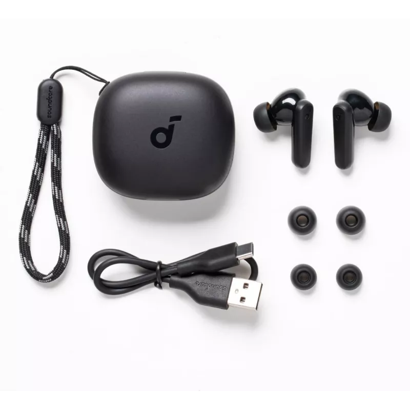 ANKER auriculares - Soundcore R50i - negro