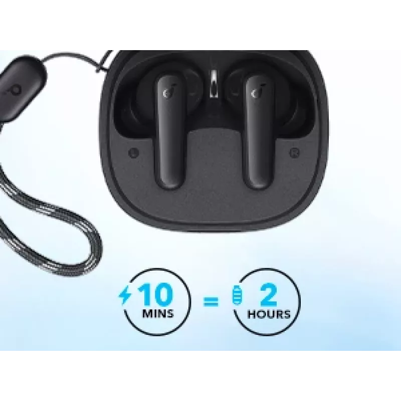 ANKER auriculares - Soundcore R50i - negro