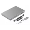 Switch gestionado UBIQUITI UniFi Dream Machine Pro Max, 9 puertos 2.5G Ethernet, rack 1U, 2×SFP+, soporte 10G, 60W de potencia