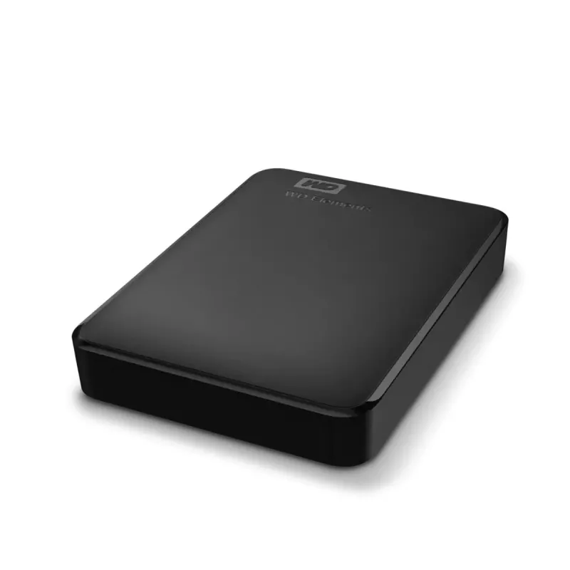 WESTERN DIGITAL disco duro - WD Elements Portable - 6TB - USB-A USB 3.2 Gen 1