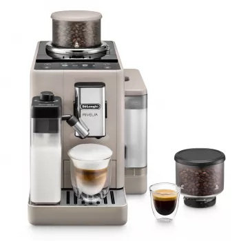 De’Longhi Rivelia EXAM440.55.BG cafetera máquina de espresso superautomática 1,4 L