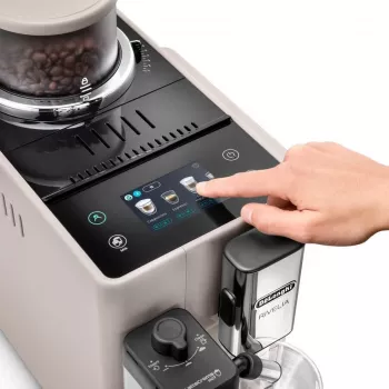 De’Longhi Rivelia EXAM440.55.BG cafetera máquina de espresso superautomática 1,4 L