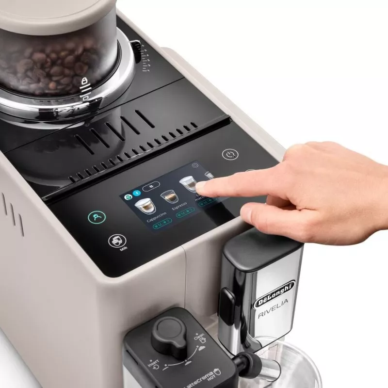 De’Longhi Rivelia EXAM440.55.BG cafetera máquina de espresso superautomática 1,4 L