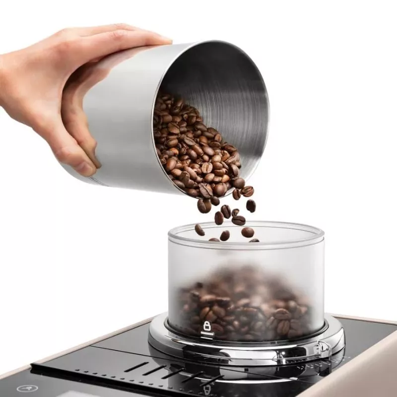 De’Longhi Rivelia EXAM440.55.BG cafetera máquina de espresso superautomática 1,4 L