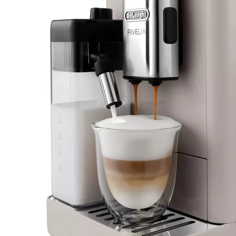 De’Longhi Rivelia EXAM440.55.BG cafetera máquina de espresso superautomática 1,4 L