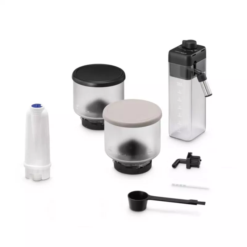 De’Longhi Rivelia EXAM440.55.BG cafetera máquina de espresso superautomática 1,4 L