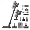 Dreame Z30 VZV17A aspirador escoba sin cable 2 en 1, 310 W, 0,6 l, negro