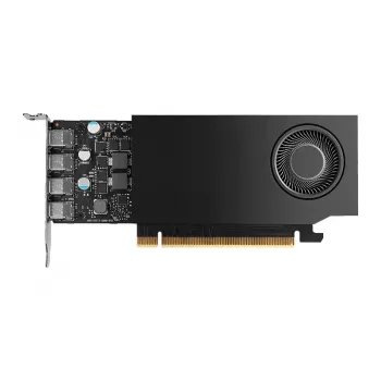 PNY NVIDIA RTX A1000 - 8 GB GDDR6 Low Profile 4x mDisplayPort 1.4a