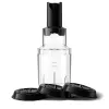 Batidora de mano Philips Serie 5000 HR2684/00 negra acero inoxidable