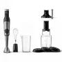 Batidora de mano Philips Serie 5000 HR2684/00 negra acero inoxidable