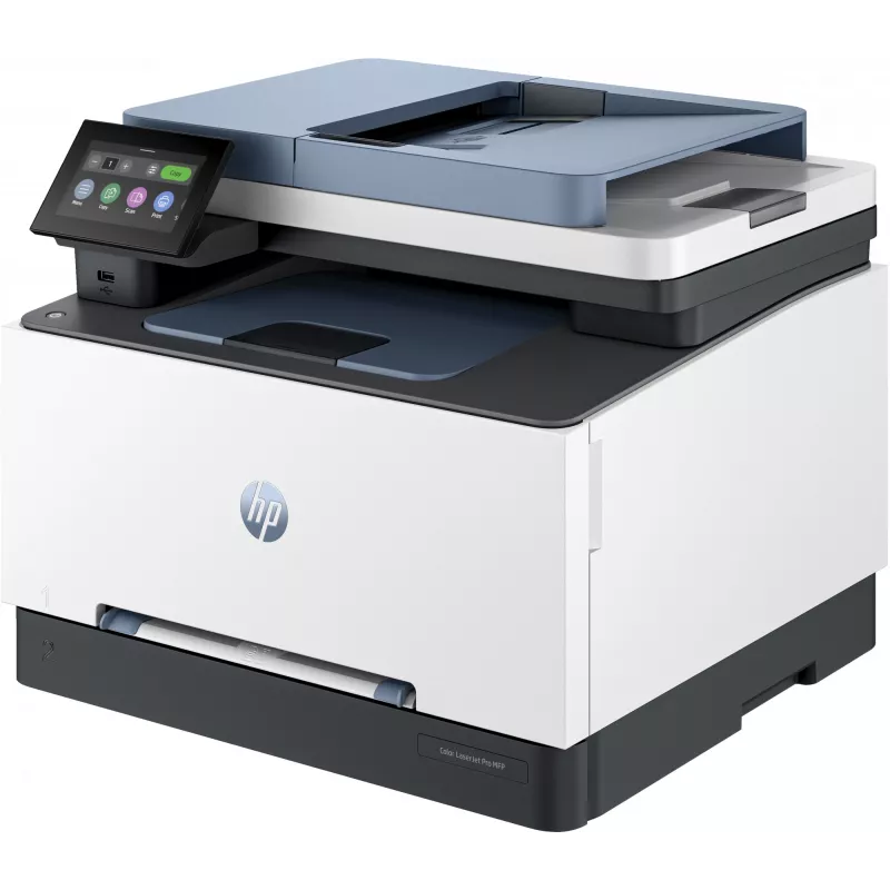 Impresora multifunción HP Color LaserJet Pro MFP 3302fdw láser color