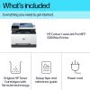Impresora multifunción HP Color LaserJet Pro MFP 3302fdw láser color