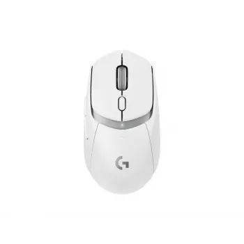 Ratón gaming inalámbrico LOGITECH G309 Lightspeed blanco