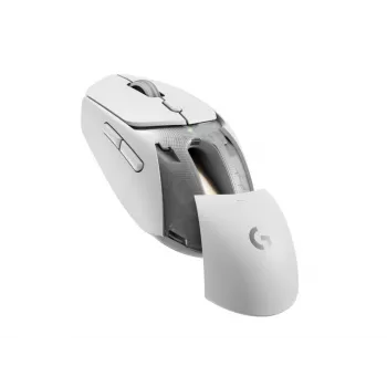 Ratón gaming inalámbrico LOGITECH G309 Lightspeed blanco