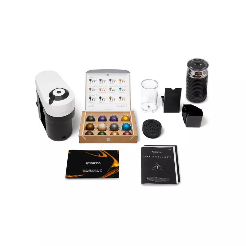 Krups Vertuo Pop XN9201 cafetera automática de cápsulas 0,56 L